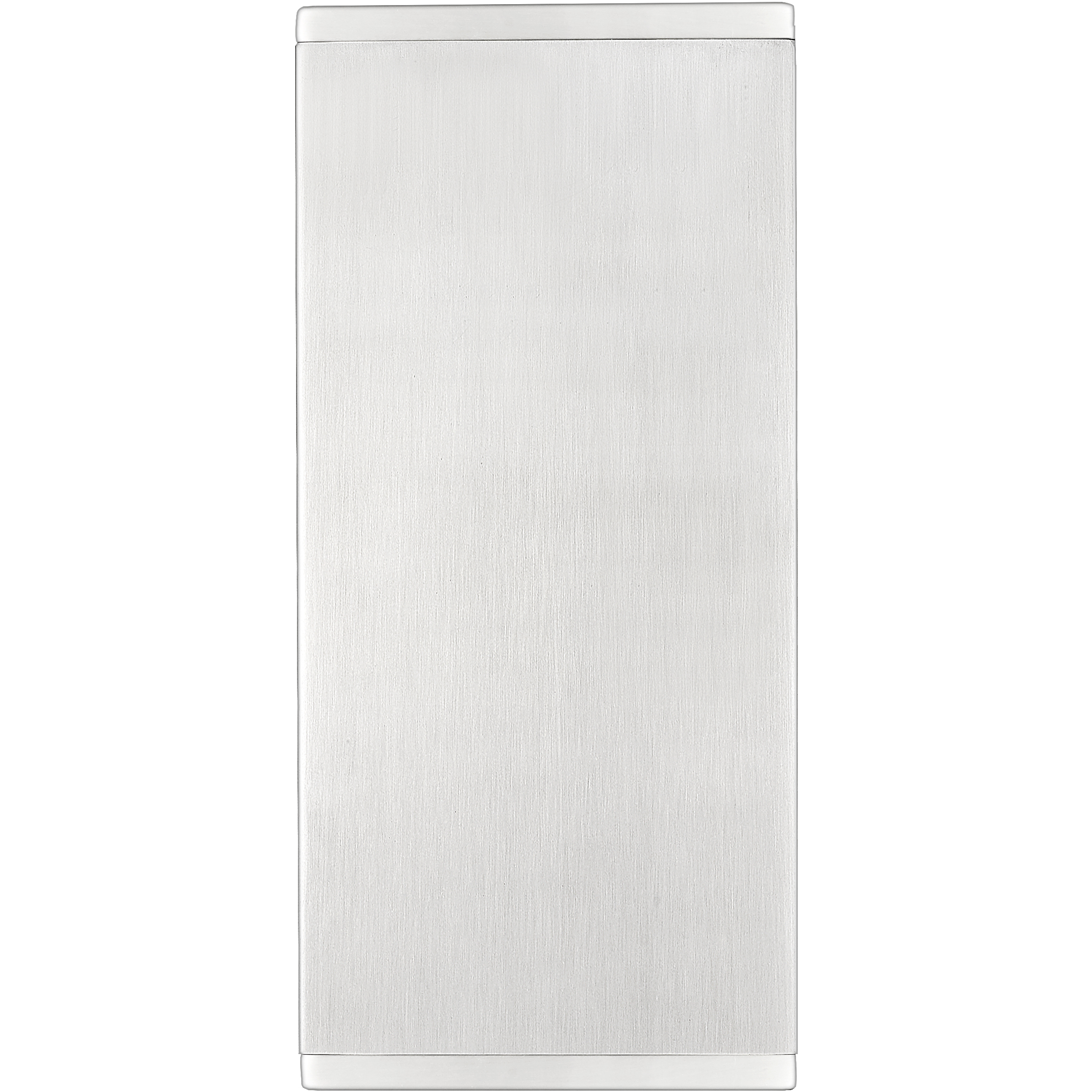 Vegas 1 Light 10.62 inch Aluminum Outdoor Wall Sconce
